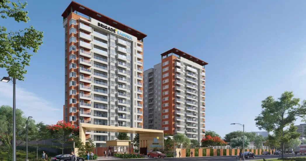 Brigade Laguna — Exterior