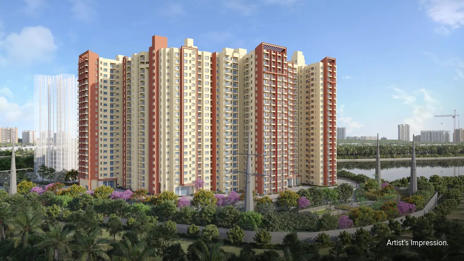Brigade Lakecrest — Exterior