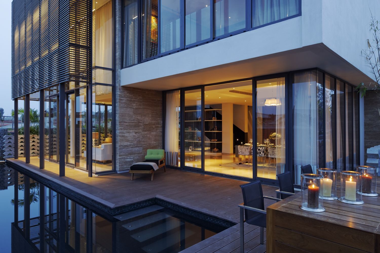 Embassy Boulevard — Project image