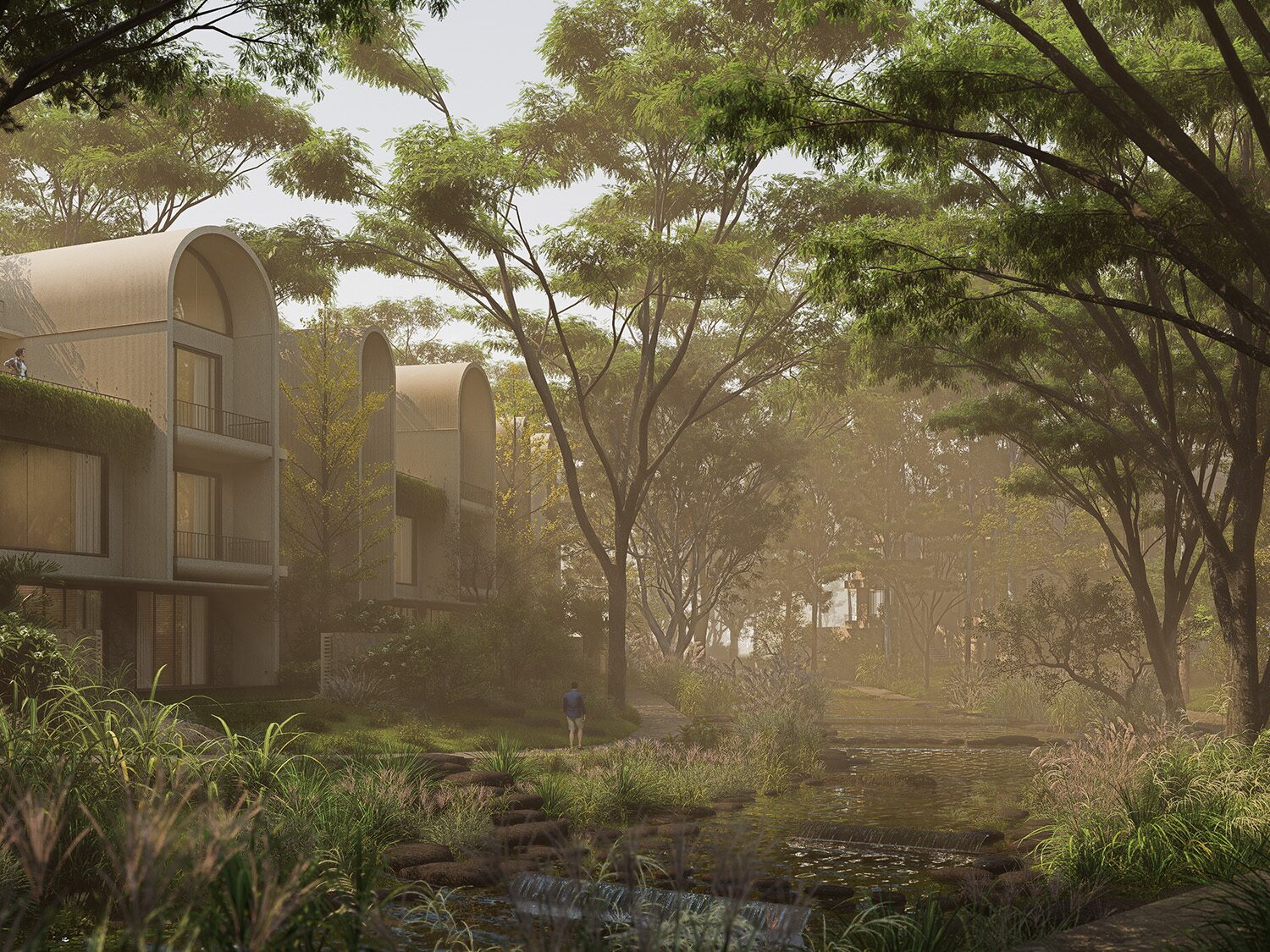 Embassy Riverine — gall 1