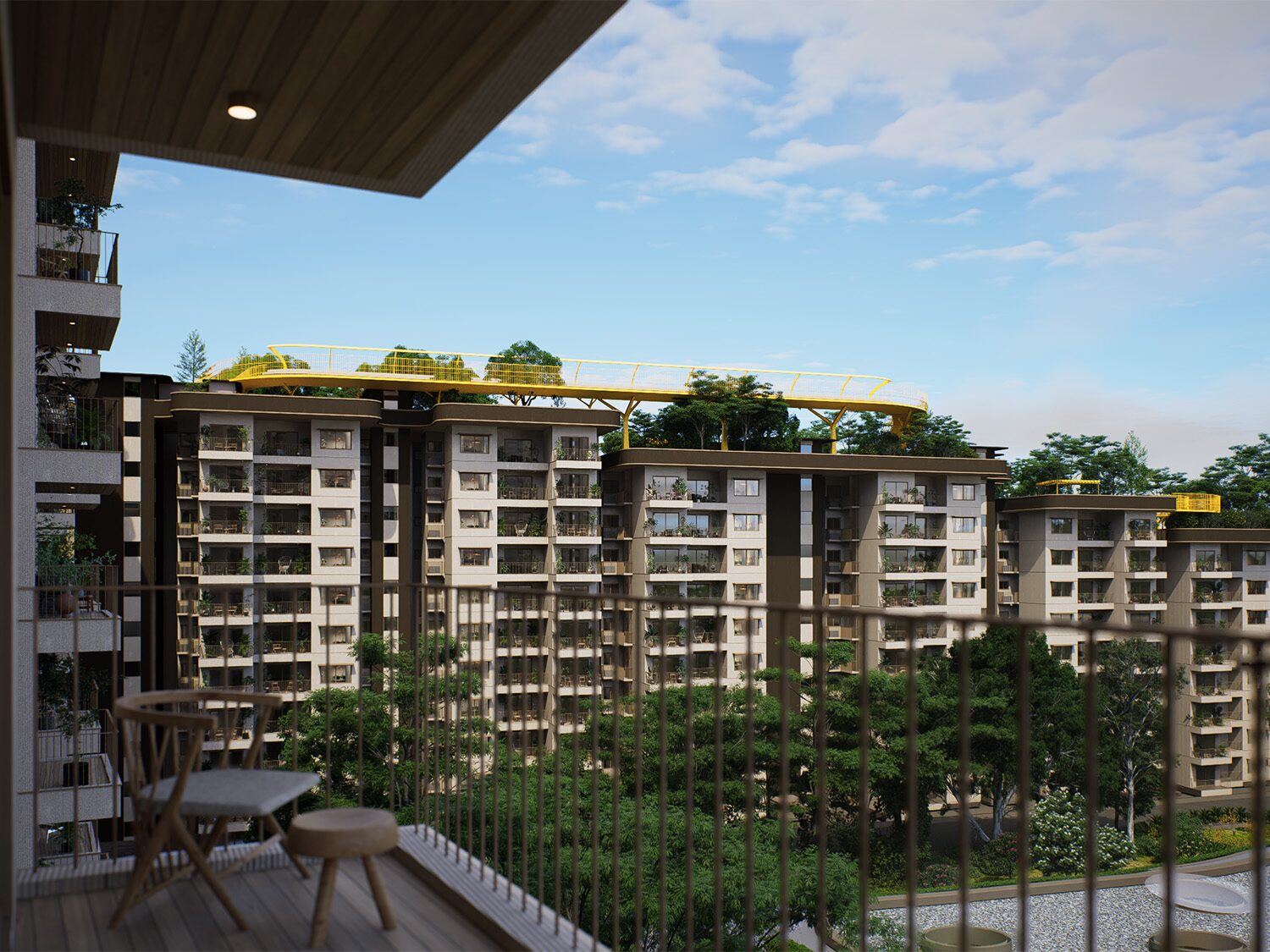 Embassy South Reserve — gall 1