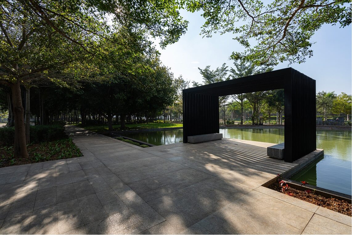 Embassy Springs — Project image