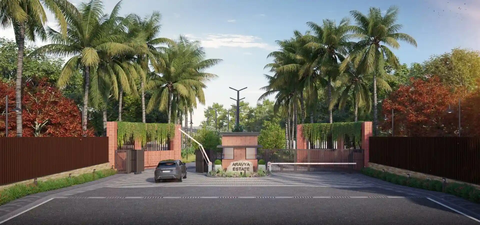 Aravya Estate — banner
