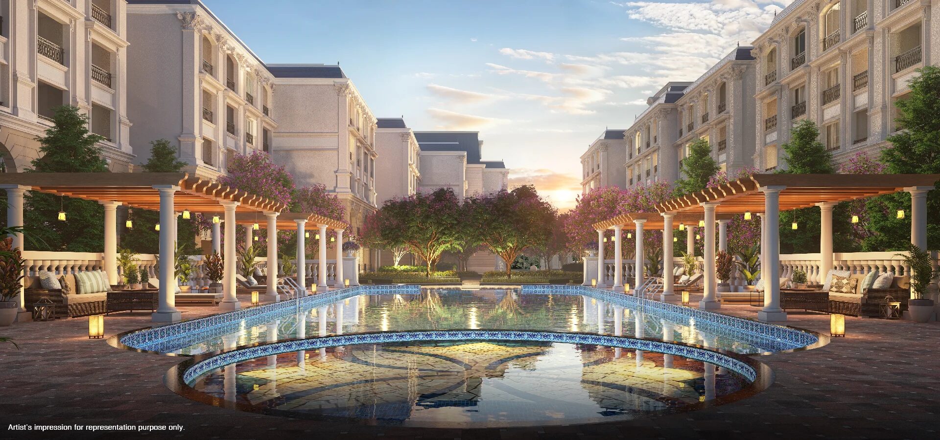 Godrej Athena — banner