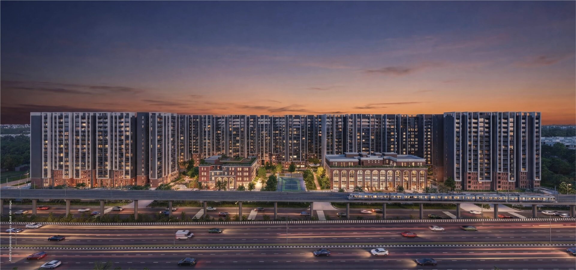 Godrej Aveline — banner