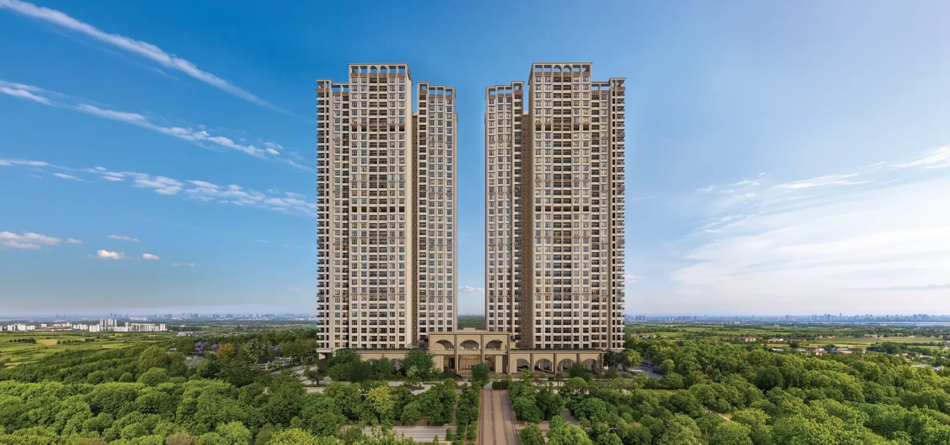 Godrej Regent Park — banner