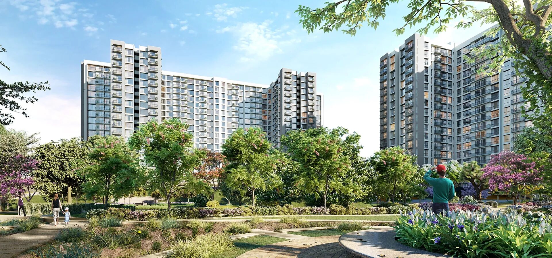 Godrej Royale Woods — banner