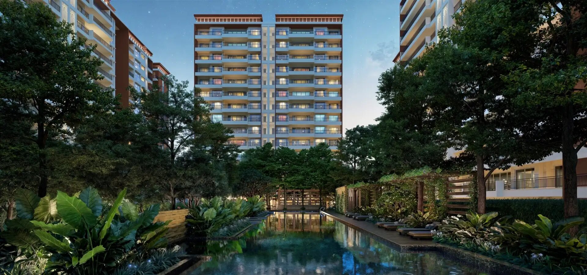 Godrej Woods — banner