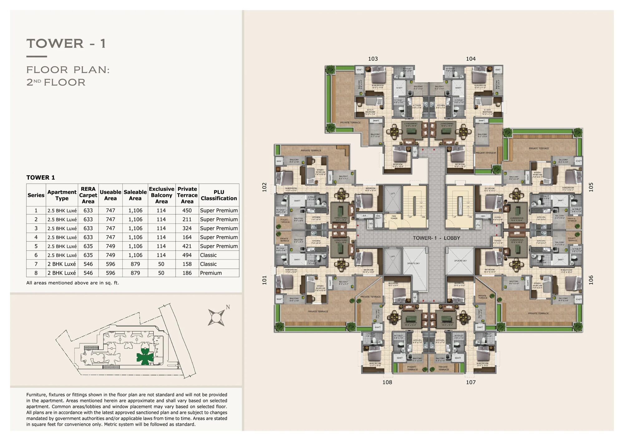 Provident Capella — Capella Brochure Feb 8th 30