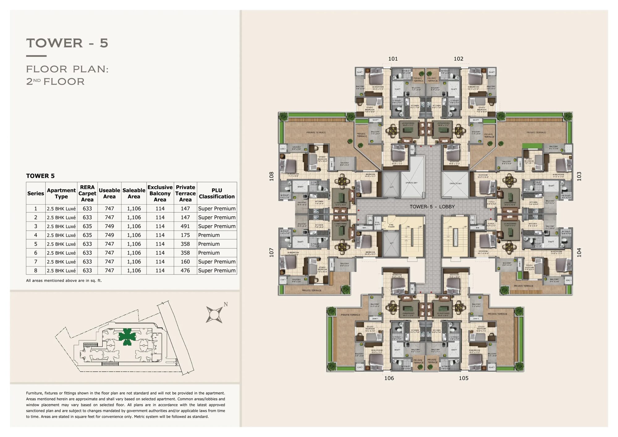 Provident Capella — Capella Brochure Feb 8th 38