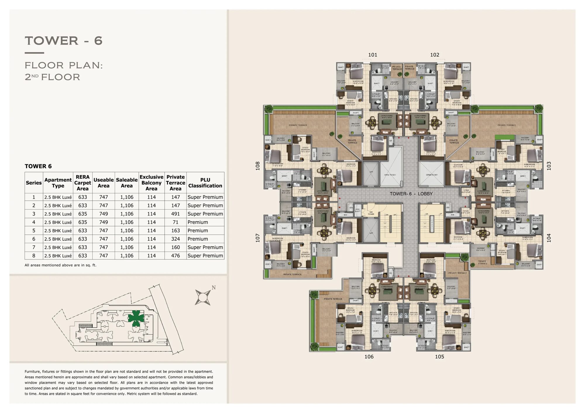 Provident Capella — Capella Brochure Feb 8th 40