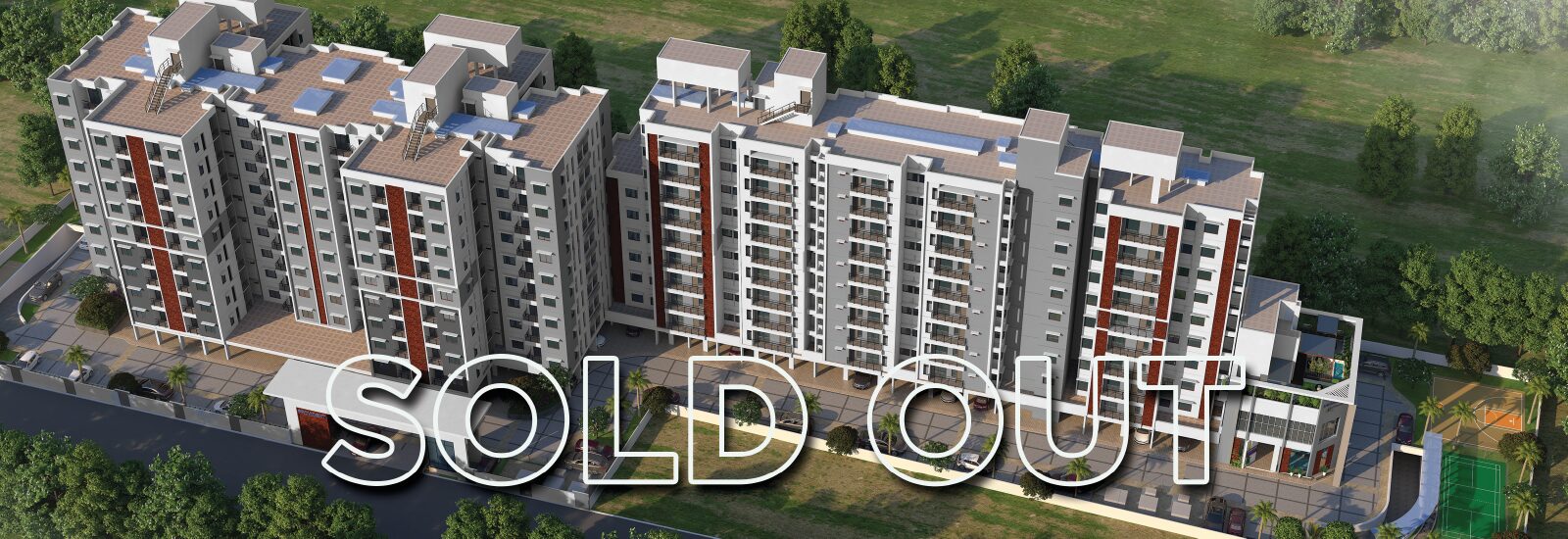 Provident #TooGoodHomes — banner