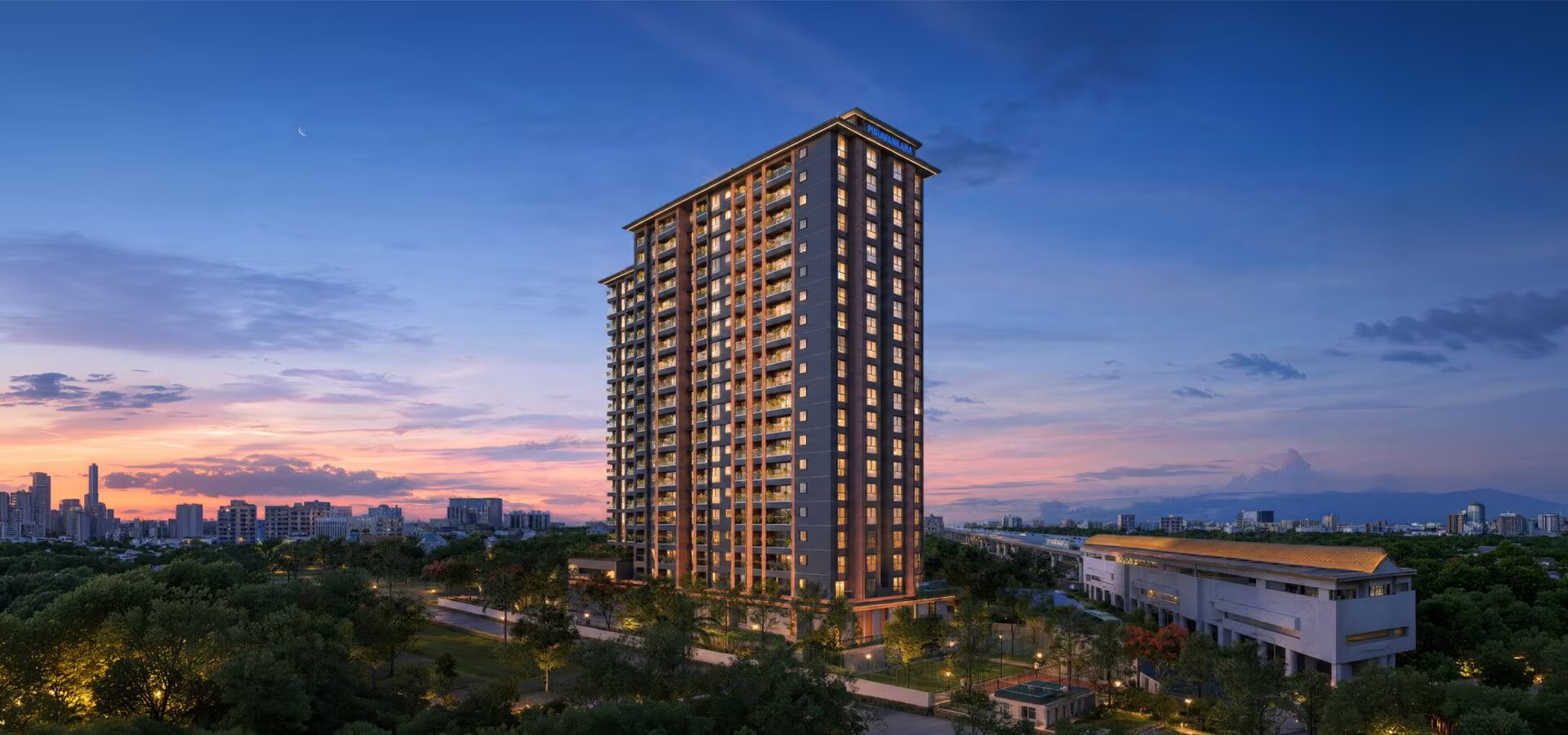 Purva Heritage — banner