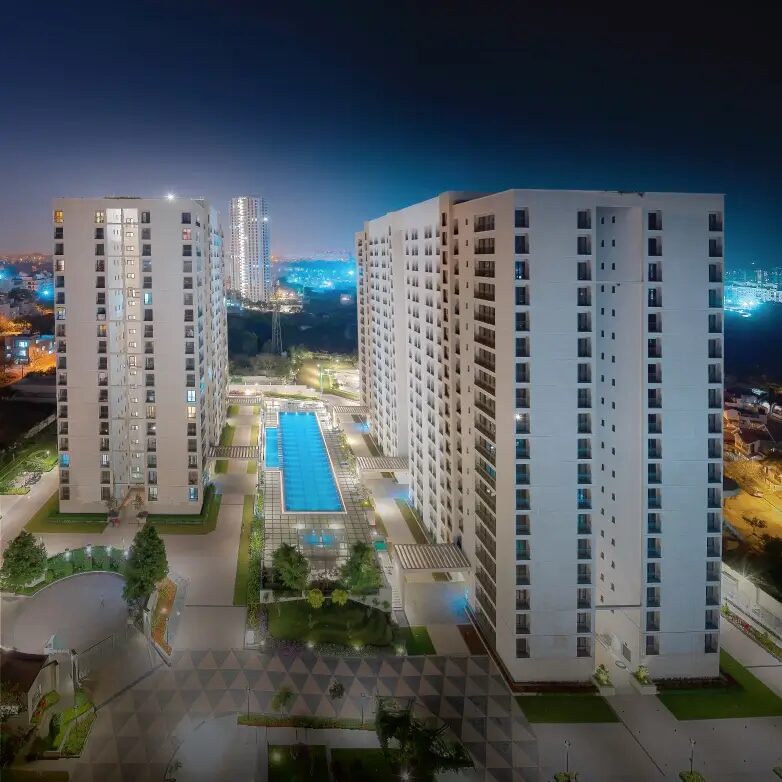 SOBHA Arena- 2 bhk luxury flats in Kanakapura Road, Bangalore