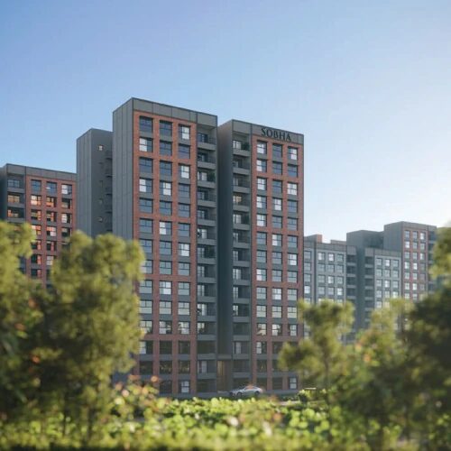SOBHA Ayana — Elevation