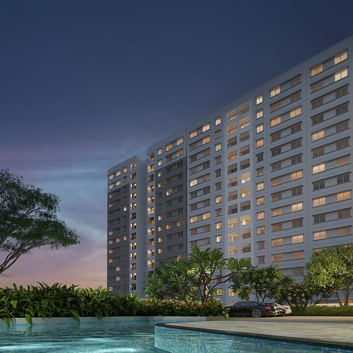 SOBHA DREAM ACRES — SOBHA-Dream-Acres-New-Tower