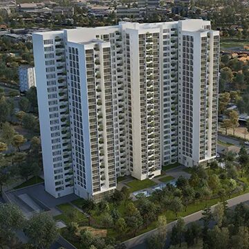SOBHA FOREST EDGE — Project image