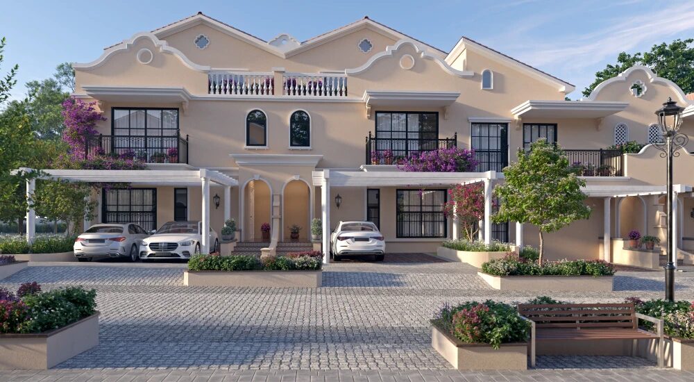 SOBHA GALERA — Front elevation