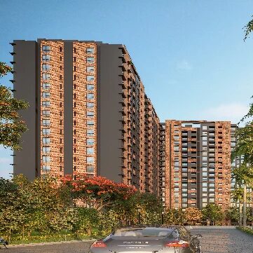 SOBHA HRC Pristine Building Exterior View, Luxury Apartments, Row House in Amruthahalli Main Road, Bangalore