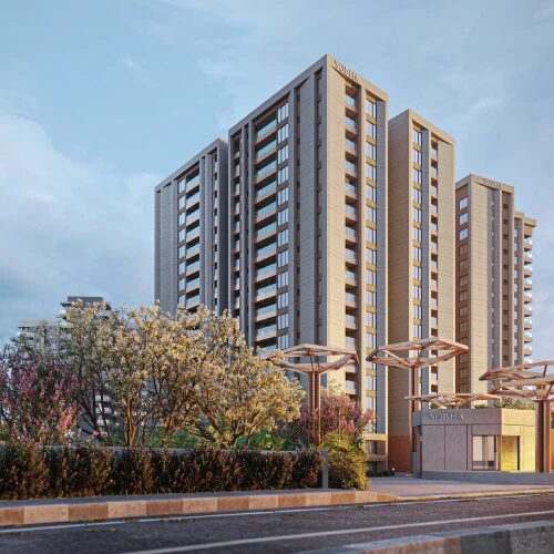 SOBHA INFINIA — sobha-infinia