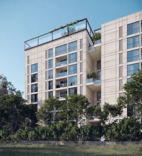 SOBHA INSIGNIA — Elevation