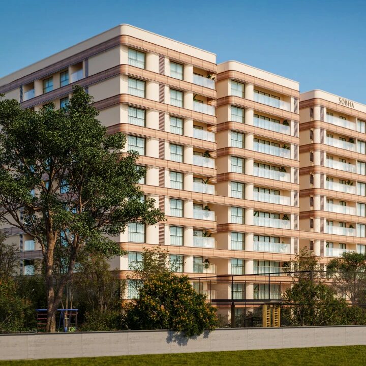 SOBHA Magnus — Elevation