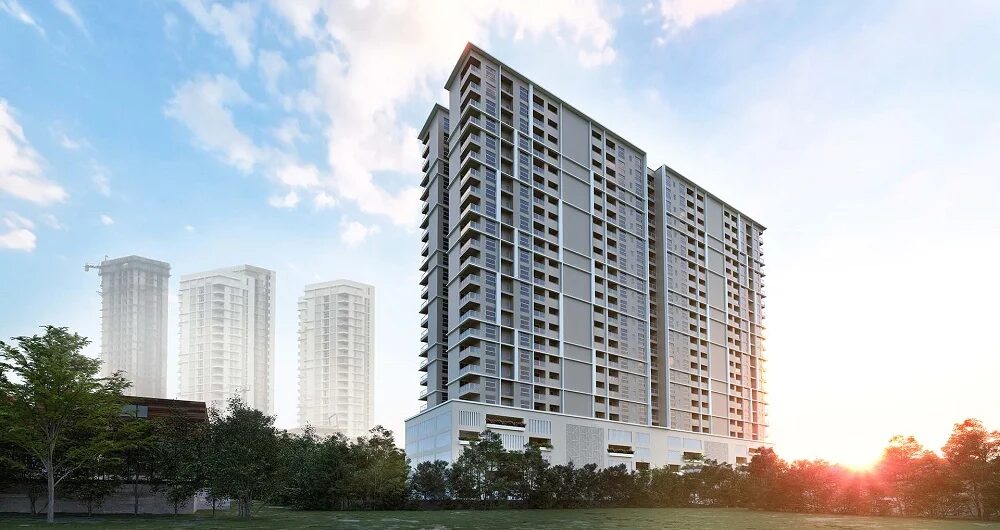 SOBHA RAJVILAS — Building View