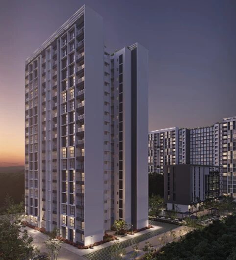 SOBHA SENTOSA — Elevation