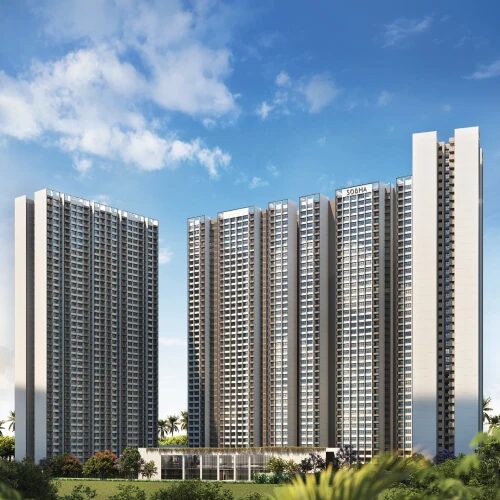 SOBHA Townpark — SOBHA Madison Heights Elevation
