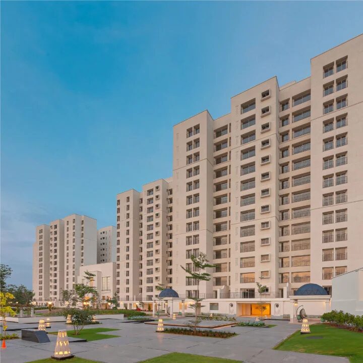 SOBHA VALLEY VIEW — Project image