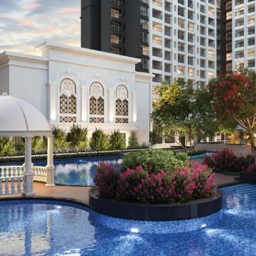 SOBHA Windsor Luxury Apartments in Whitefield, East Bangalore